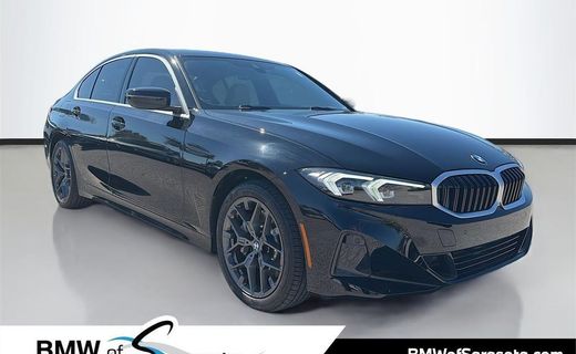 2025 BMW 330I