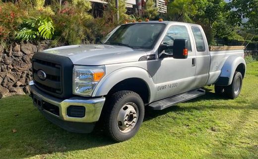 2016 Ford F-350 XL