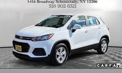 2018 Chevrolet Trax 1LT