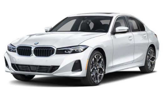 2026 BMW 330I