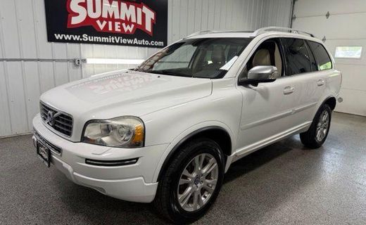 2013 Volvo XC90 3 2