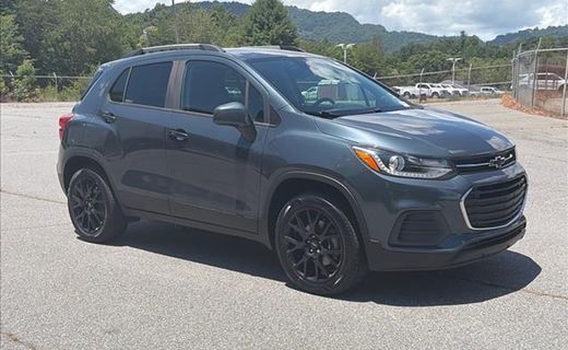 2022 Chevrolet Trax 1LT