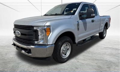2017 Ford F-250 XL