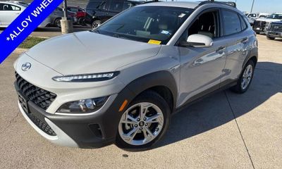 2023 Hyundai Kona SEL