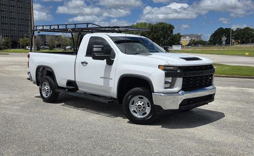 2022 Chevrolet Silverado HD Work Truck