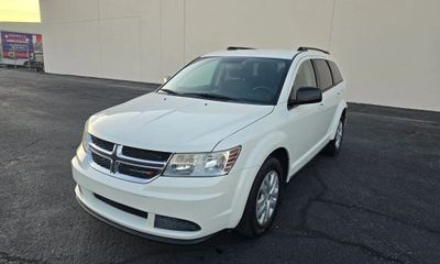 2017 Dodge Journey