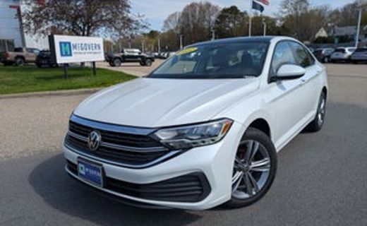 2023 Volkswagen Jetta SE