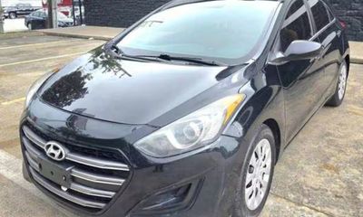 2016 Hyundai Elantra Standard W Style