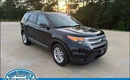 2012 Ford Explorer XLT
