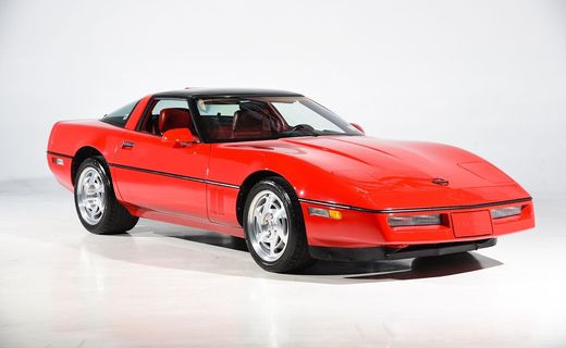1990 Chevrolet Corvette
