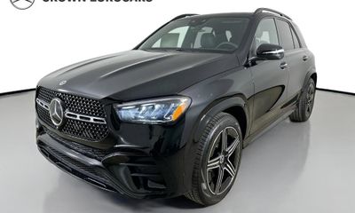 2026 Mercedes-Benz GLE-Class GLE350 4MATIC