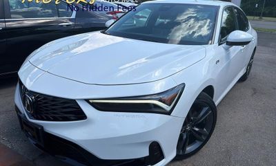 2025 Acura Integra A Spec