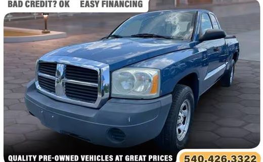 2005 Dodge Dakota ST