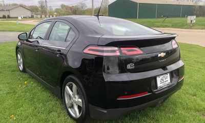 2013 Chevrolet Volt Premium