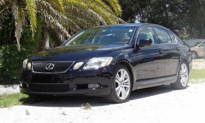 2007 Lexus GS 450H