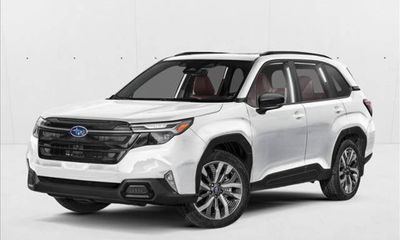 2026 Subaru Forester Premium