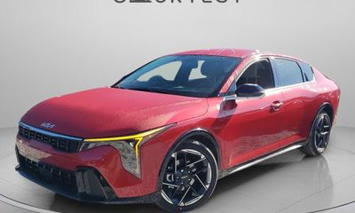 2026 Kia K4