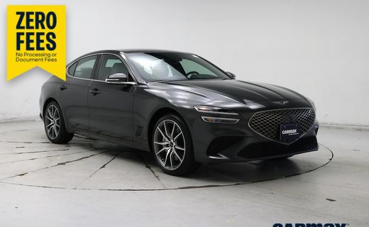 2025 Genesis G70