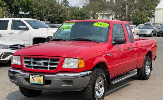 2003 Ford Ranger XLT