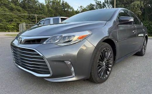 2016 Toyota Avalon XLE Plus