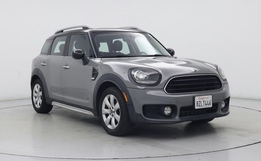 2018 Mini Countryman Cooper ALL4