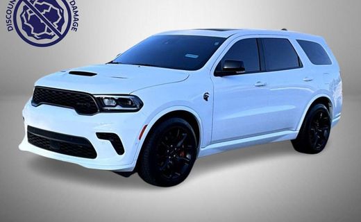 2023 Dodge Durango SRT Hellcat