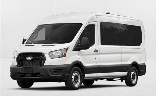 2026 Ford Transit Medium Roof