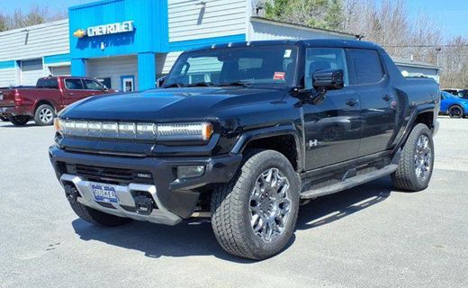 2025 GMC Hummer EV Pickup 3X
