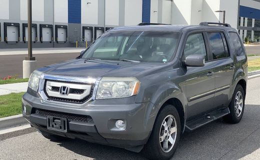2010 Honda Pilot Touring