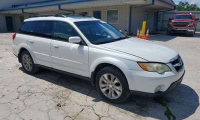 2009 Subaru Outback 3 0R L
