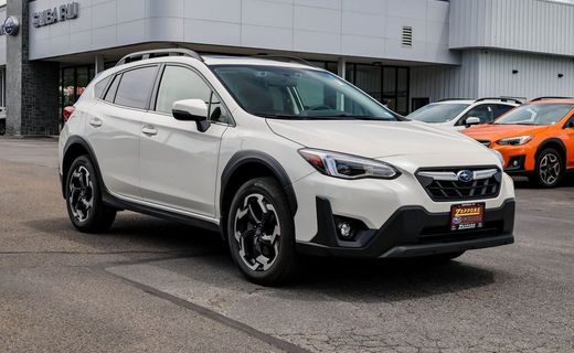 2023 Subaru Crosstrek Limited