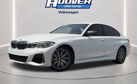 2020 BMW M340I
