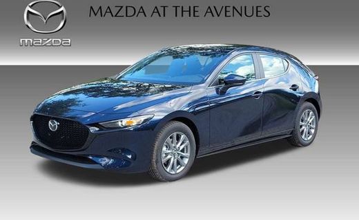 2026 Mazda MAZDA3 Base