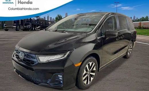 2026 Honda Odyssey EX L
