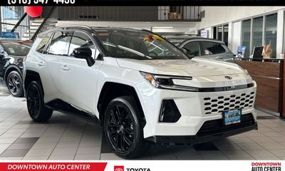 2026 Toyota RAV4 Prime phev GR Sport