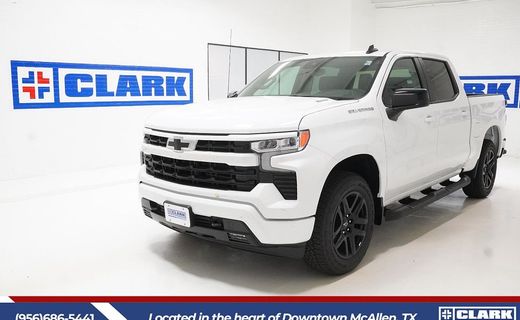 2026 Chevrolet Silverado RST Select Package