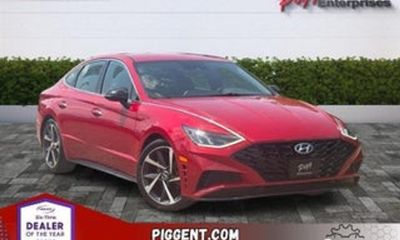 2021 Hyundai Sonata Limited