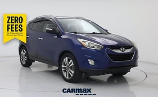 2014 Hyundai Tucson GLS