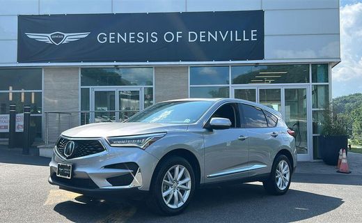 2020 Acura RDX Super Handling