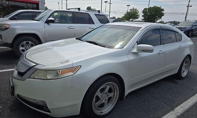 2009 Acura TL Tech