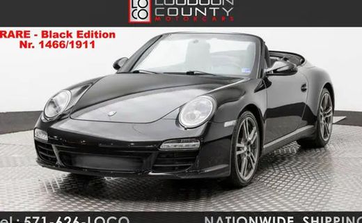 2012 Porsche 911 Carrera