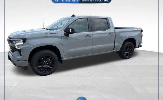 2024 Chevrolet Silverado RST