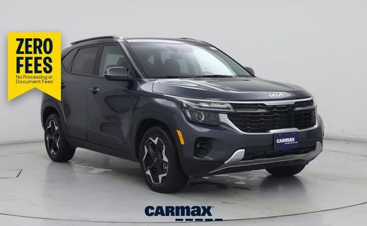 2025 Kia Seltos
