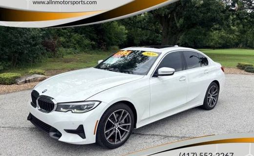 2020 BMW 330i NA