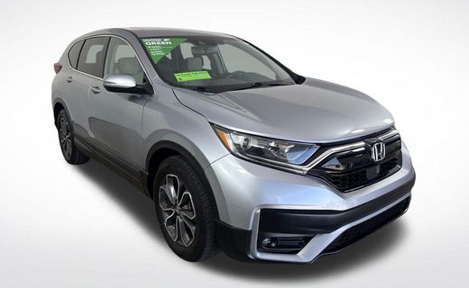 2020 Honda CR-V