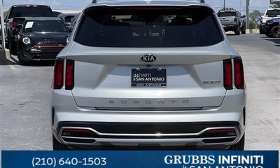 2021 Kia Sorento EX