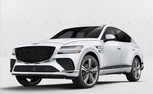 2025 Genesis GV80 3 5T