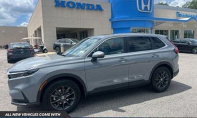 2024 Honda CR-V EX