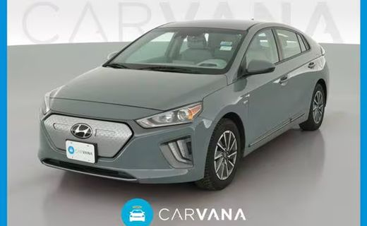 2020 Hyundai Ioniq SE