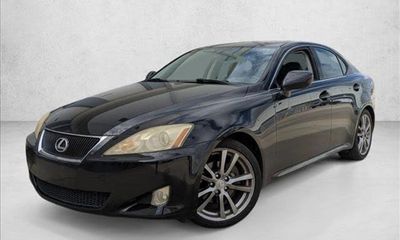 2008 Lexus IS 250